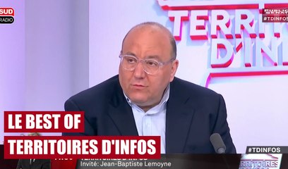 Invité : Julien Dray - Territoires d'infos - Le best of (13/06/2017)