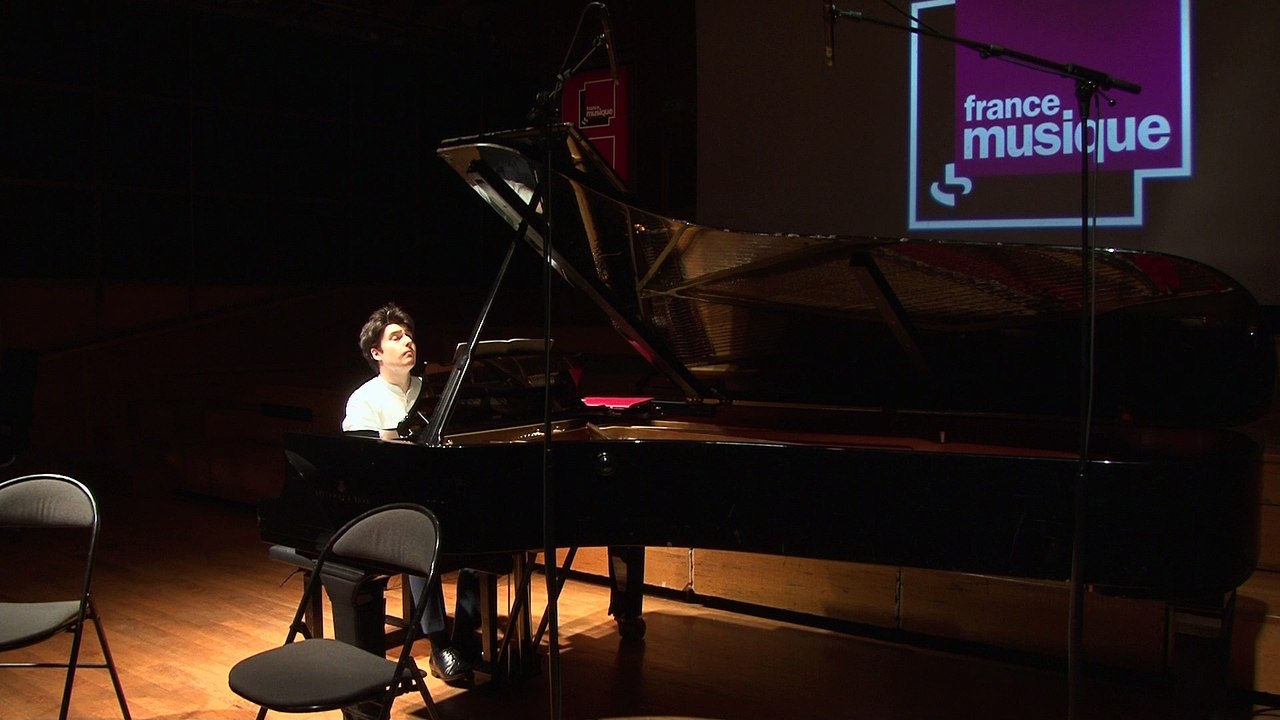 Schumann : Romance op. 28 n° 2 en fa dièse majeur - Dimitri Malignan