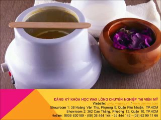 Cách sử dụng các loại nồi sáp wax - Công ty Viên Mỹ