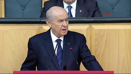 Bahçeli, Grup Toplantısında Konuştu 4