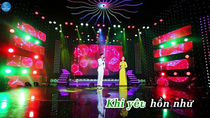 Sầu Tím Thiệp Hồng - Lưu Ánh Loan & Đoàn Minh MV 2017