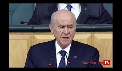 Bahçeli: Şırnak ve Hakkari il kalmalı