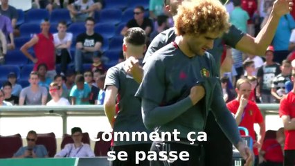 Comment ça se passe le ramadan chez les Diables?