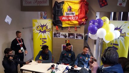 Ecoles endiablées: la conférence de presse