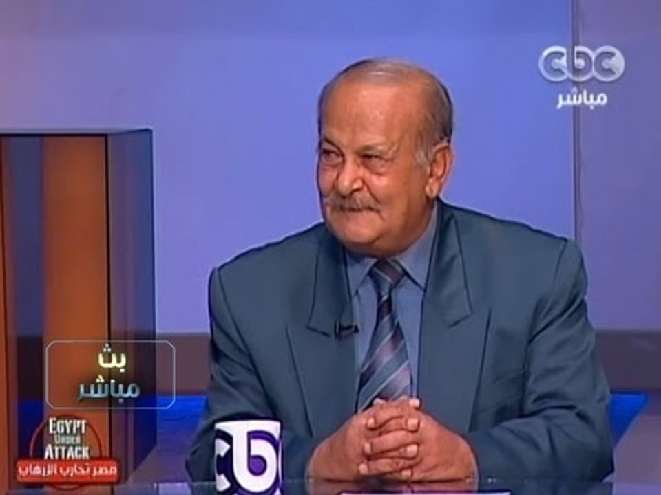 #Mubasher -2 بث_مباشر -7-9-2013 --  كيف تؤمن وسائل المواصلات فى ظل التهديات الارهابية ؟#