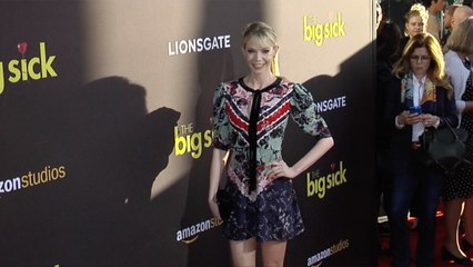 Riki Lindhome "The Big Sick" Premiere Red Carpet