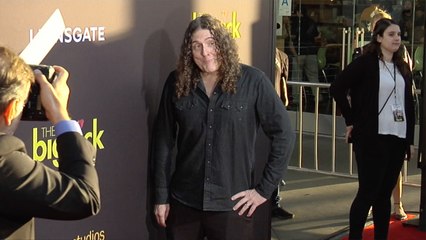 Weird Al Yankovic "The Big Sick" Premiere Red Carpet