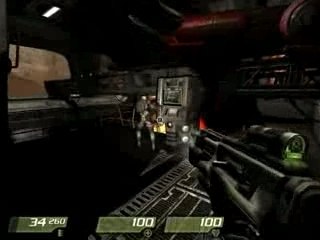 Let's Play Quake 4 - level 04