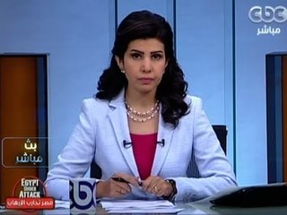 #Mubasher - بث_مباشر -5-9-2013 -- محاولة إغتيال وزير الداخلية بعربة مفخخة#