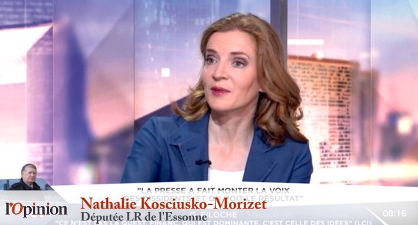 NKM: «Henri Guaino a insulté les électeurs»