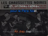 Les Chaussettes Noires & Eddy Mitchell_Le twist du Père Noël (1961)