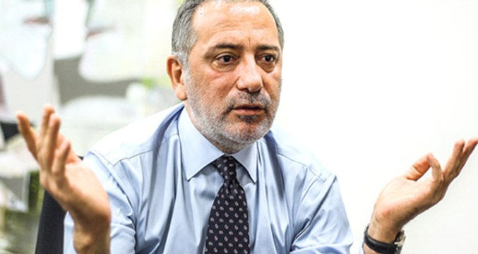 Fatih Altaylı, Galatasaray Adası'na Cami Yapılsın Teklifine Sert Çıktı