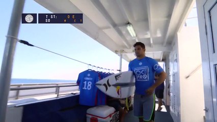 Adrénaline - Surf : Le résumé vidéo du round 3 mascullin