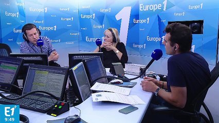 Grégoire Margotton : "Je suis plus visible mais je suis plus rare sur TF1"