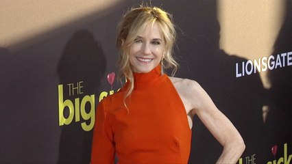 Holly Hunter "The Big Sick" Premiere Red Carpet