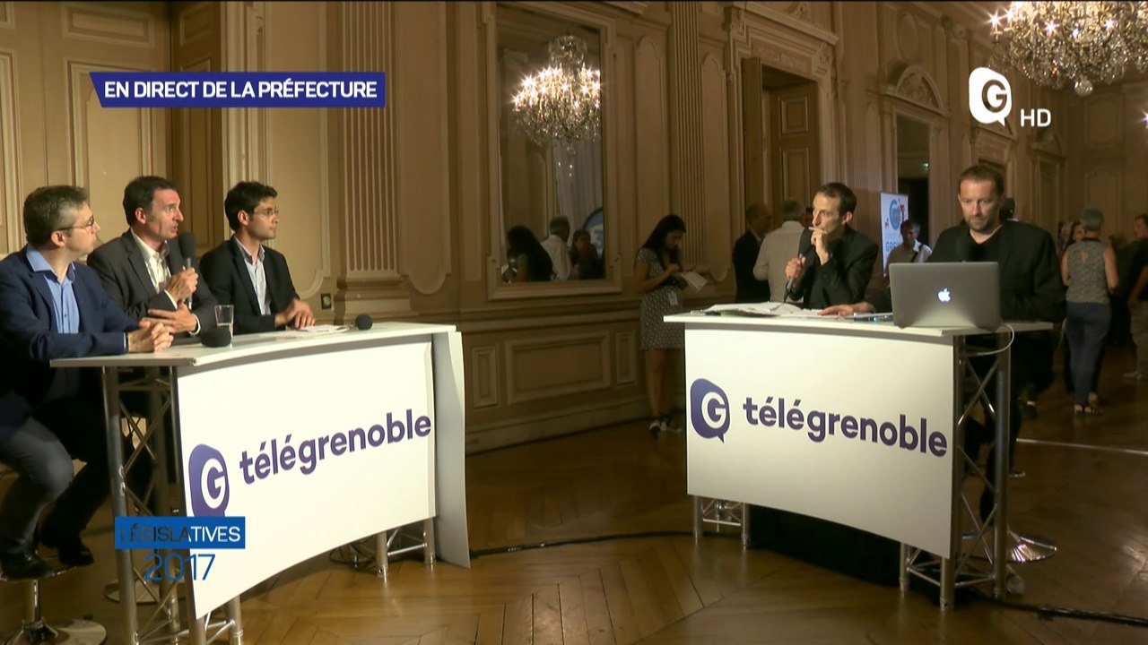 Législatives 2017  - Législatives 2017 1er tour