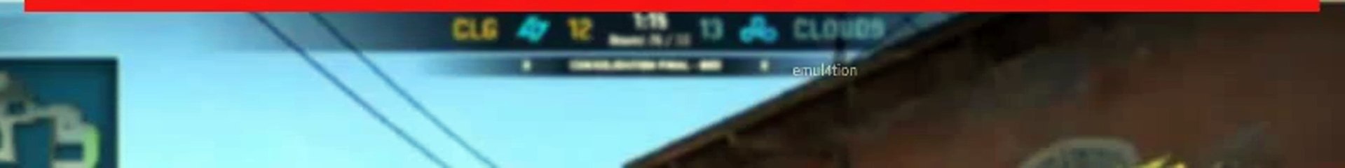 CSGO: pgl bomb timer suggestion