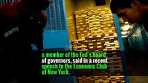 In an April survey of two dozen Wall Street firms conducted by the Federal Reserve Bank of New York, the median estimate was