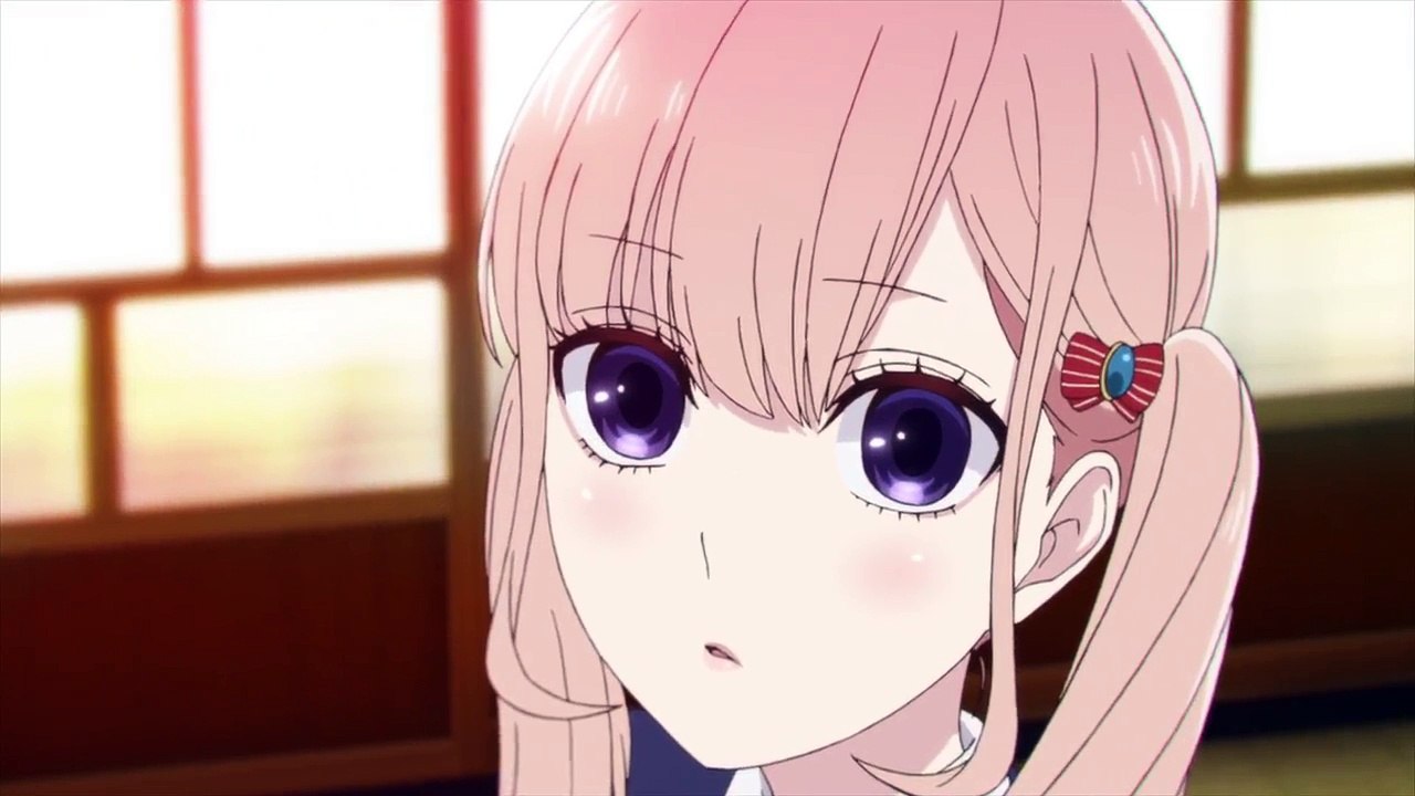 Koi to Uso trailer (with OP theme)