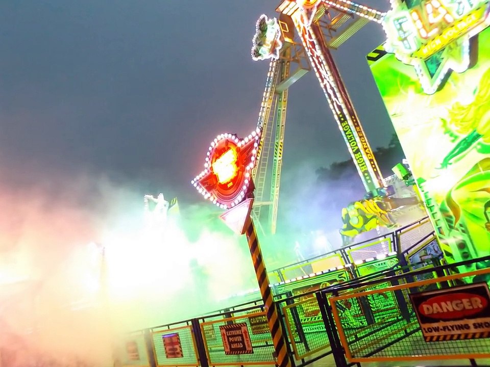 Fotoshow - Flash Denies Kipp 2016