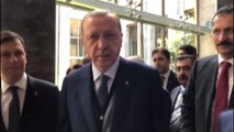 Cumhurbaşkanı Erdoğan: (Bedelli Açıklaması) 