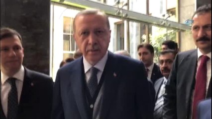 Cumhurbaşkanı Erdoğan: (Bedelli Açıklaması) "Kabinenin Gündeminde Bedelli Yok, Dedikodusu Var"
