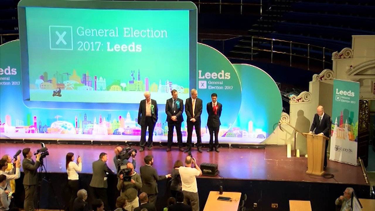 Decision Made - Leeds GE Result