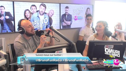 L'anecdote passionnante de Vacher (13/06/2017) - Bruno dans la Radio