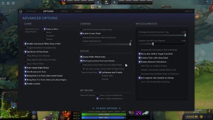 Dota 2: Minimap hitbox is still bugged since the update, and no one is talking about.