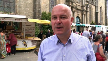 JT breton du lundi 12 juin 2017 :  Edition spéciale législatives