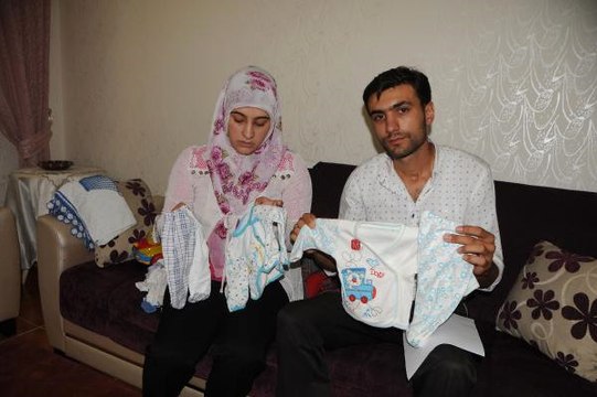 Erkek Bebek Bekleyen Aileye Kız Bebek Verildi, Aile Dava Açtı