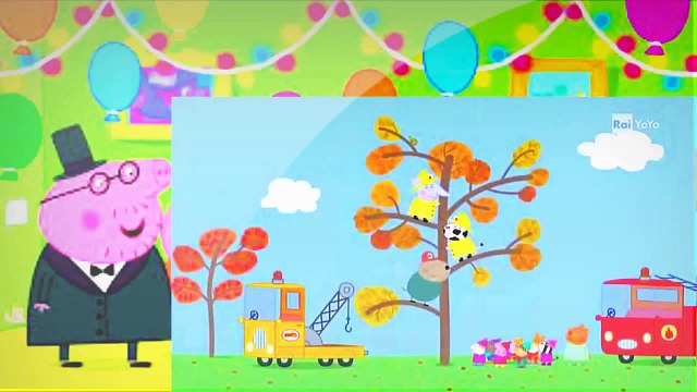 PEPPA PIG italiano nuovi episodi 2015 cartoni animati in italiano8