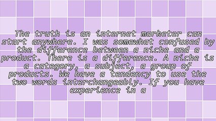 Newbie Internet Marketer Article Writer-Where to Start Some Misconceptions