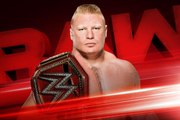 Brock Lesnar Returns - WWE Monday Night Raw 12 June 2017 Full Show [Part 1]