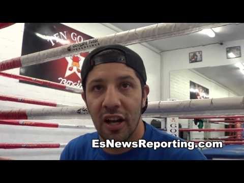 Prince Naseem Hamed now in hall of fame - john molina jr EsNews Boxing