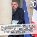 Emplois fictifs au MoDem: Bayrou brandit la théorie du complot politique