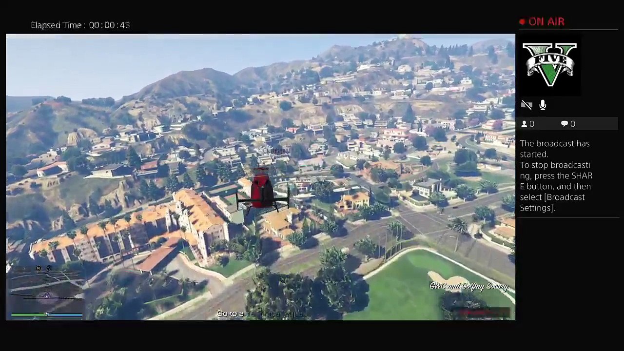 matmor17's Live PS4 Broadcast (3)