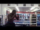 andre berto on rosado vs lemiux - EsNews boxing