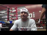 robert garcia and marco contreras on passing of a mexican legend - EsNews
