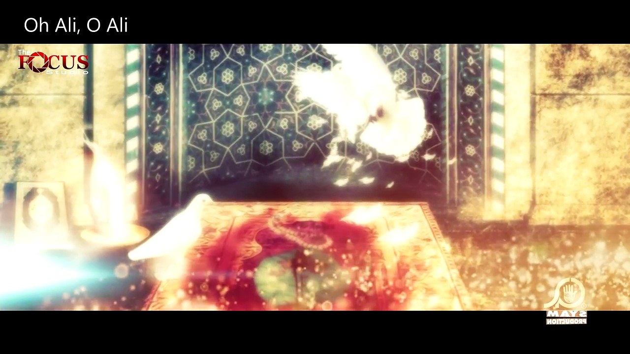 Exclusive ‪‎Nohay‬ for Shahadat Mola Ali A.S Ya Ali-O-Waa Ali Sangat Ali Raza GHUM-E-HAIDER 2017 HD
