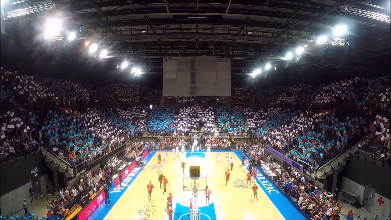 Finale aller Playoffs - avant-match