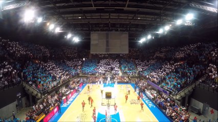 Finale aller Playoffs - avant-match