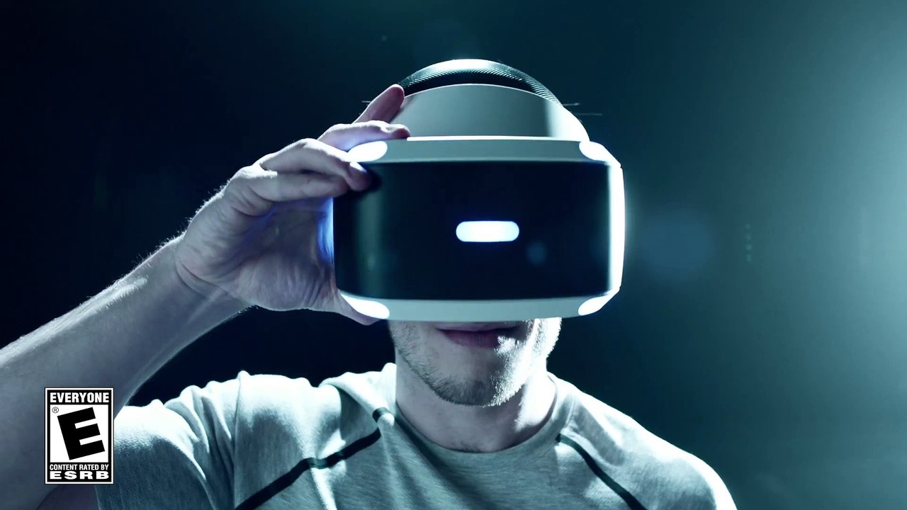 Sparc E3 2017 Gameplay Trailer (PSVR)