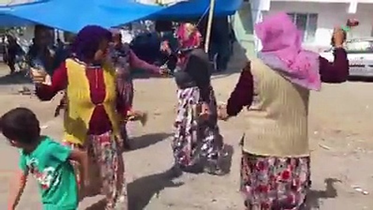 Dursunbey Sağırlar Köyü Kaşık Havası