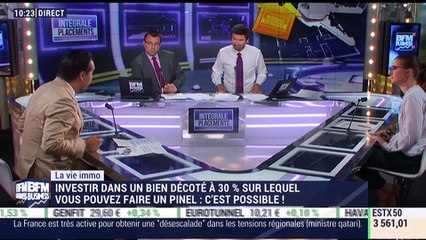 La vie immo: Investir dans du neuf décoté à 30% et faire un Pinel, c'est possible ! - 13/06