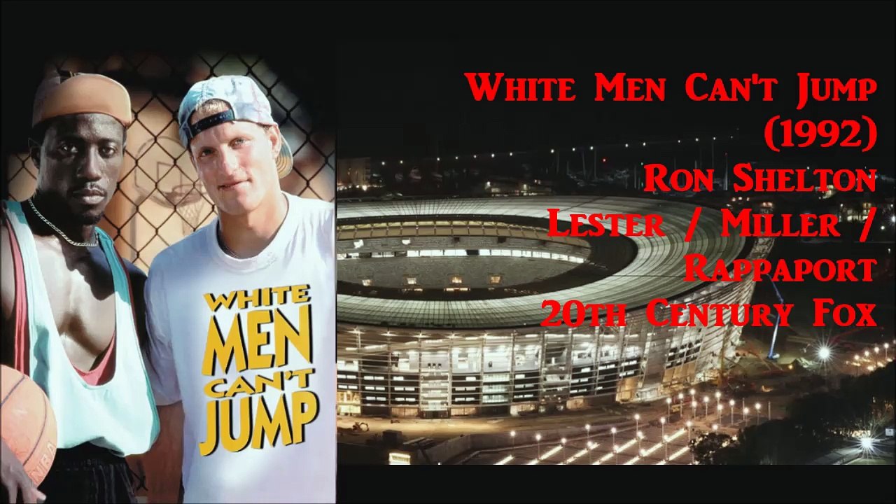 STADE OBSCUR - Episode 004 Streetball White Men Can't Jump