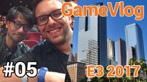 GameVlog spécial E3 2017 #5 : Ubisoft, Xbox Showcase et Conférence PlayStation