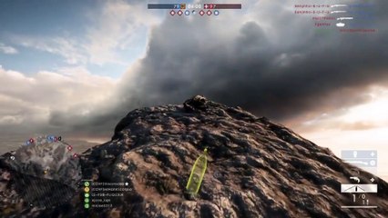 Battlefield 1: How I kill oblivious snipers