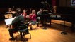 Reynaldo Hahn : Quintette pour piano et cordes en fa dièse mineur - Allegretto grazioso - Dania Tchalik et le Quatuor Tchalik