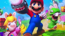 Ubisoft lance un jeu vidéo avec Mario et les Lapins crétins